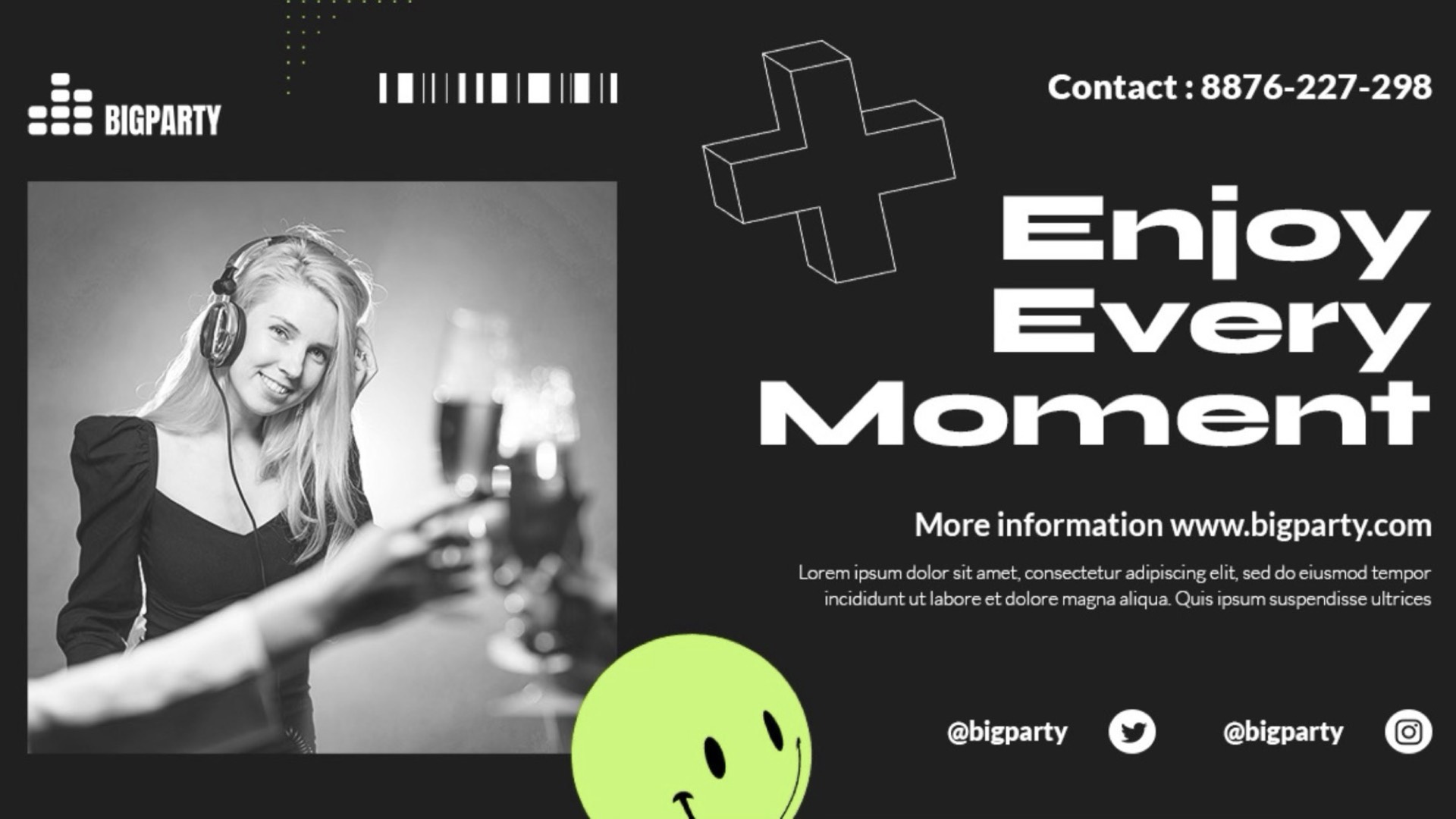 Symbolbild für Werbekampagnen, Branding und moderne Marketingkanäle