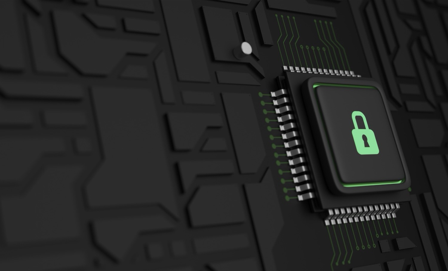 Symbolbild für Serverleistung, Sicherheit und Webhosting