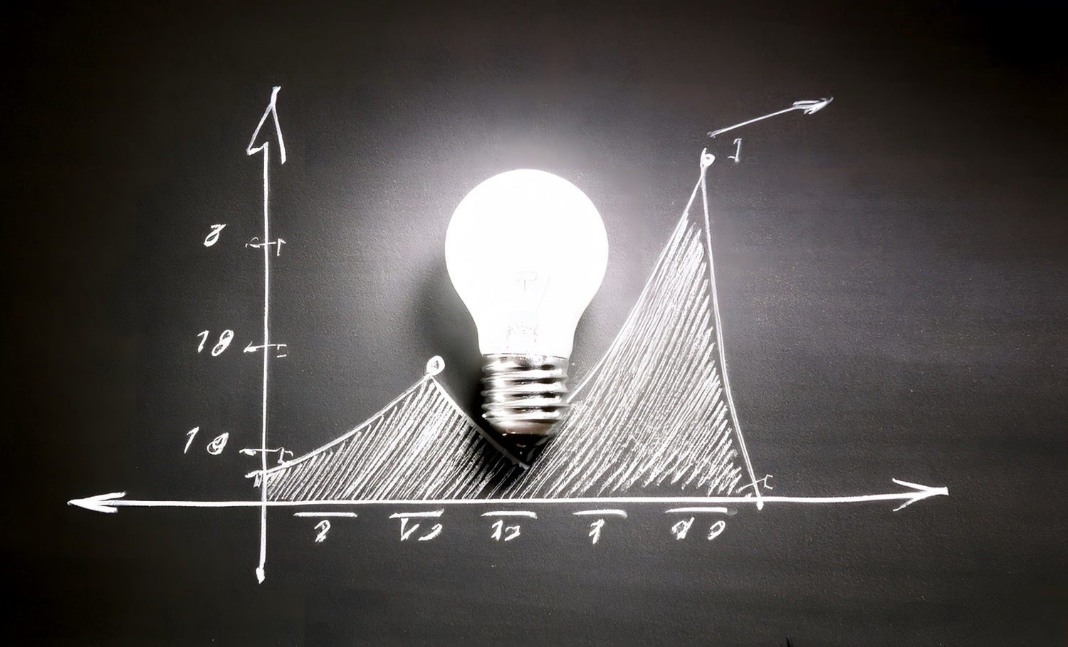 Symbolbild für kreatives Webdesign und modernes Grafikdesign