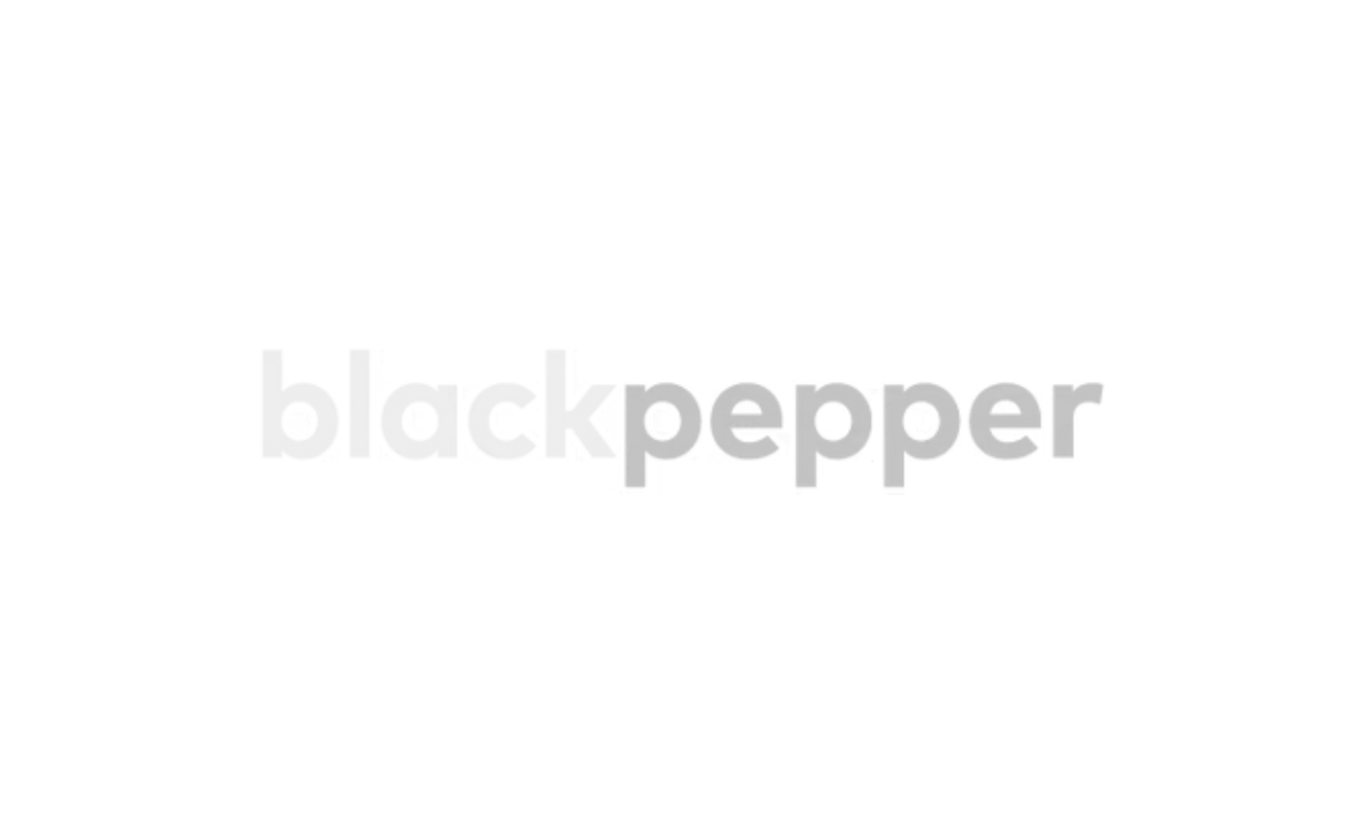 Logo von blackpepper – Agentur-Partner