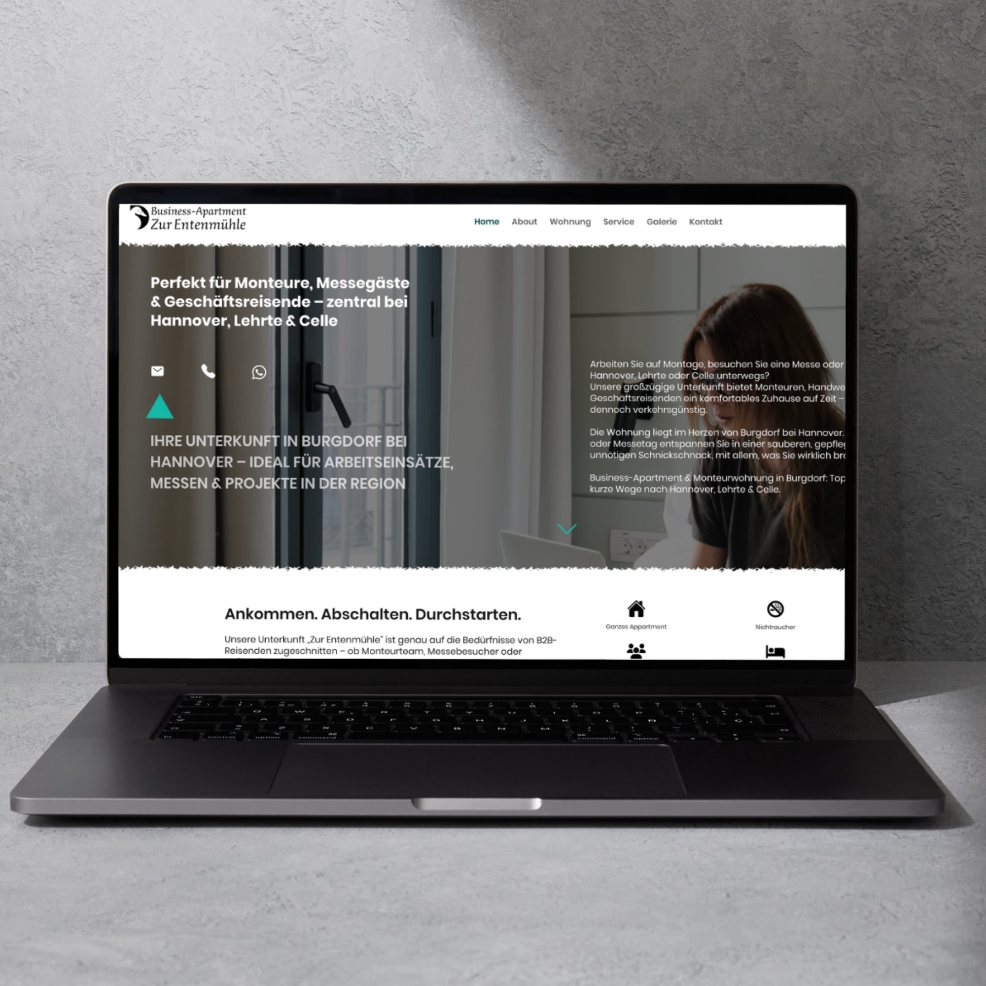 KLANN – Website-Relaunch