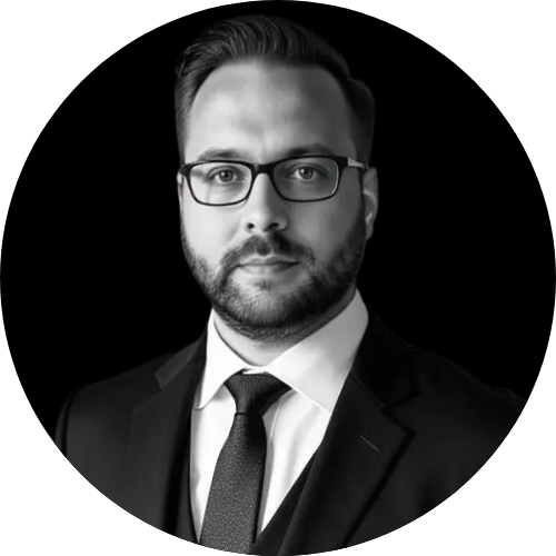 Porträtfoto von Sebastian Geier – Gründer und Digital Designer