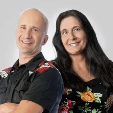 Evelyn Longworth - Paul und Evelyn Longworth