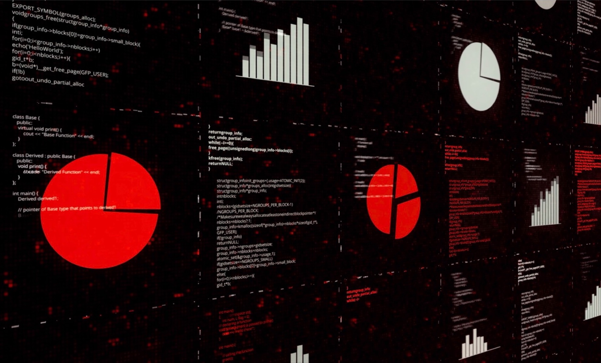Symbolbild für UI-Design, Layoutsysteme und moderne Weboberflächen
